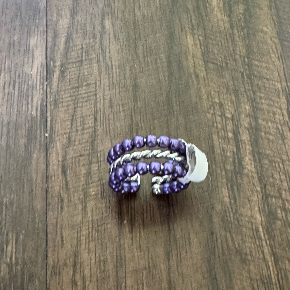 Free people gala pinky ring